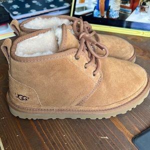 UGG Ankle Boots